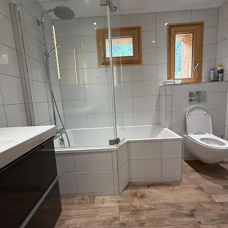 In Apartamento Chamonix Mont Blanc