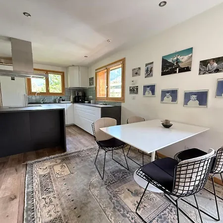 In Apartamento Chamonix