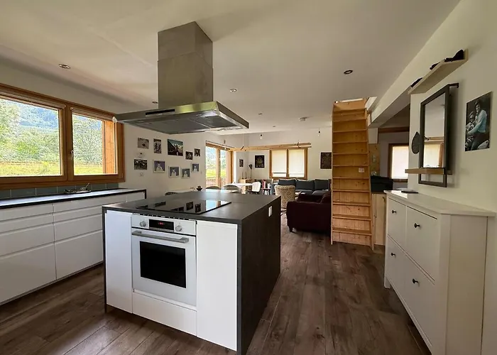 In Appartamento Chamonix