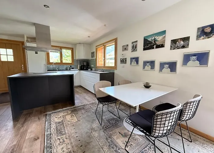 In Appartamento Chamonix